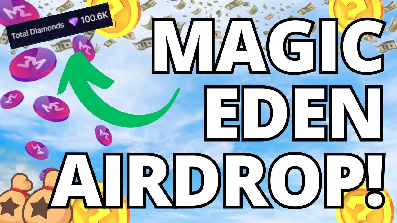 Sàn NFT Magic Eden công bố thông tin về Tokenomics và chuẩn bị Airdrop!