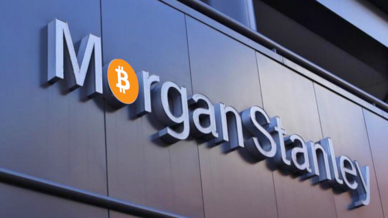 Morgan Stanley tiết lộ nắm giữ gần 200 triệu USD trong các quỹ Bitcoin ETF!