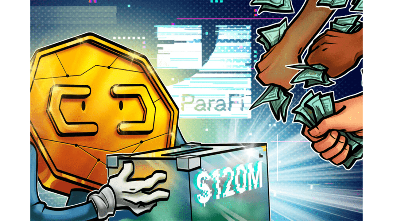 ParaFi Capital huy động thành công 120 triệu USD cho quỹ Crypto mới!