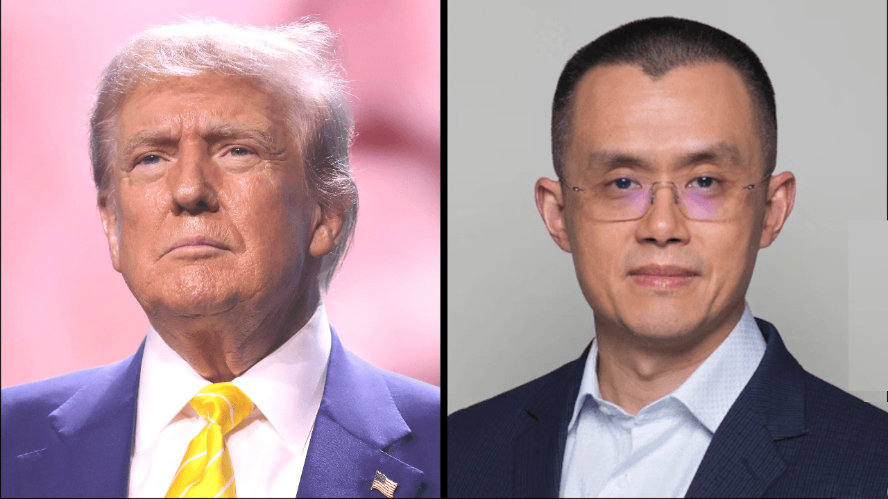 $BNB tăng 8% nhờ tin đồn gia đình Trump chuẩn bị rót vốn vào Binance US