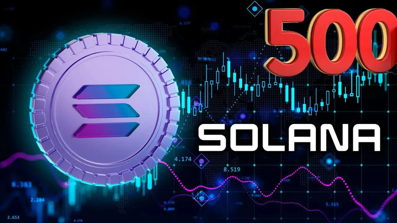 $SOL có thể vượt 500 USD trong năm 2025, theo VanEck!