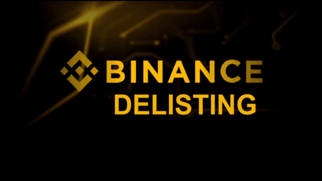 Binance Spot sẽ Delist các cặp giao dịch sau vào ngày 14/03/2025!