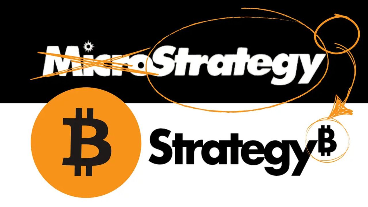 MicroStrategy đổi tên thành Strategy, báo lỗ 670 triệu USD trong Q4 2024!