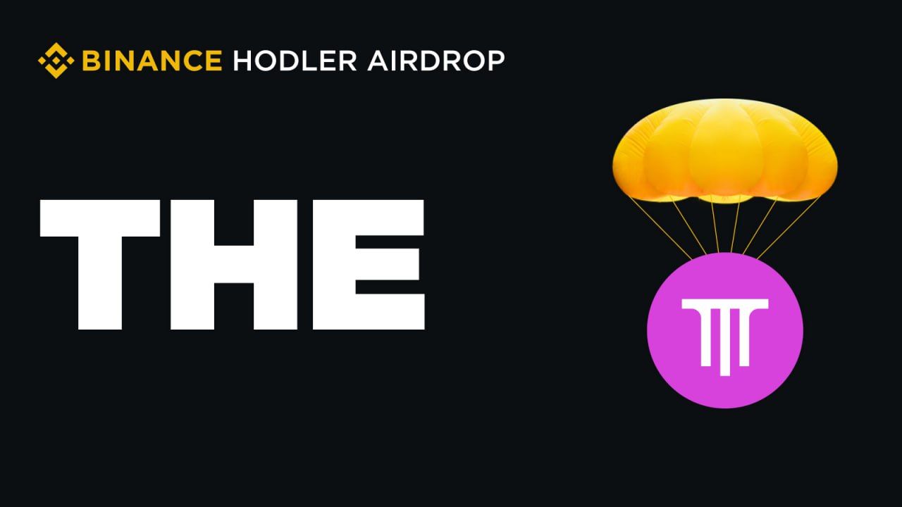 Binance ra mắt dự án HODLer Airdrops thứ 2 - Thena ($THE)!