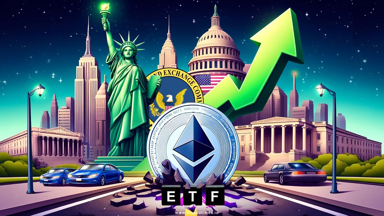 Cuộc đua ETH ETF nóng lên khi các quỹ lớn đồng loạt công bố mức phí!