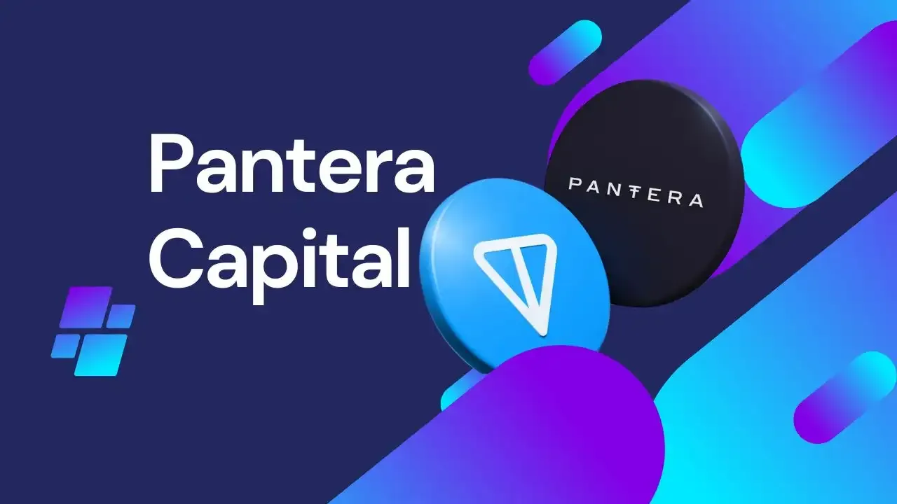 Pantera Capital tiếp tục đầu tư 20 triệu USD vào Toncoin ($TON)!