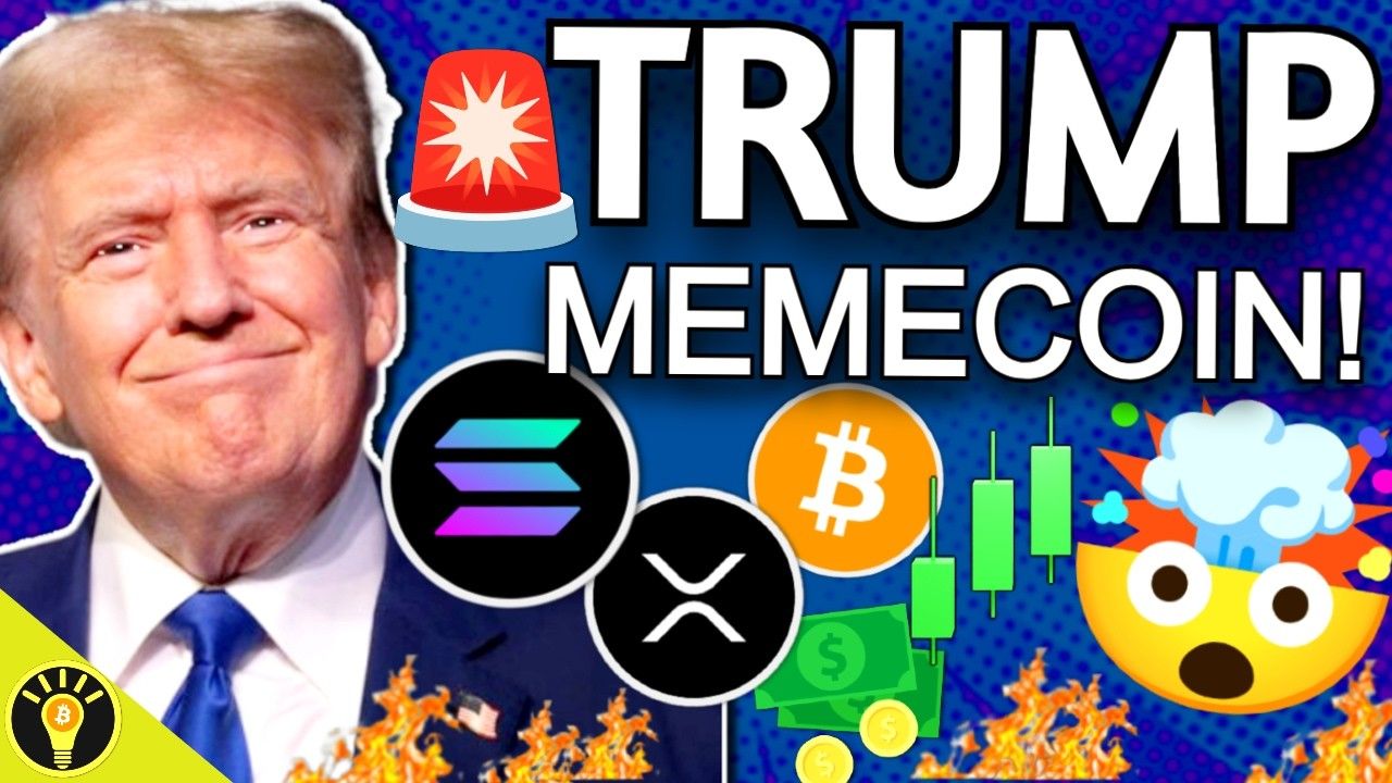 Những Altcoin hệ Solana nào sẽ được hưởng lợi sau cơn sốt memecoin $TRUMP?