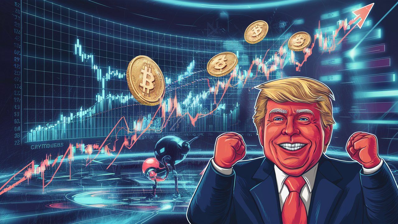 Donald Trump xem xét lập quỹ dự trữ "coin Mỹ", $XRP sẵn sàng phá ATH? 