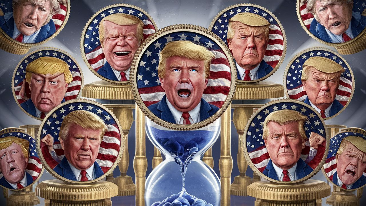 Đồng memecoin này tăng gấp 10 lần sau khi được Donald Trump quảng bá!