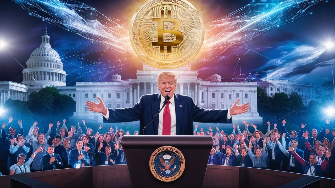 Nếu Trump thắng cử, lời hứa nào của ông về Crypto sẽ thành sự thật?