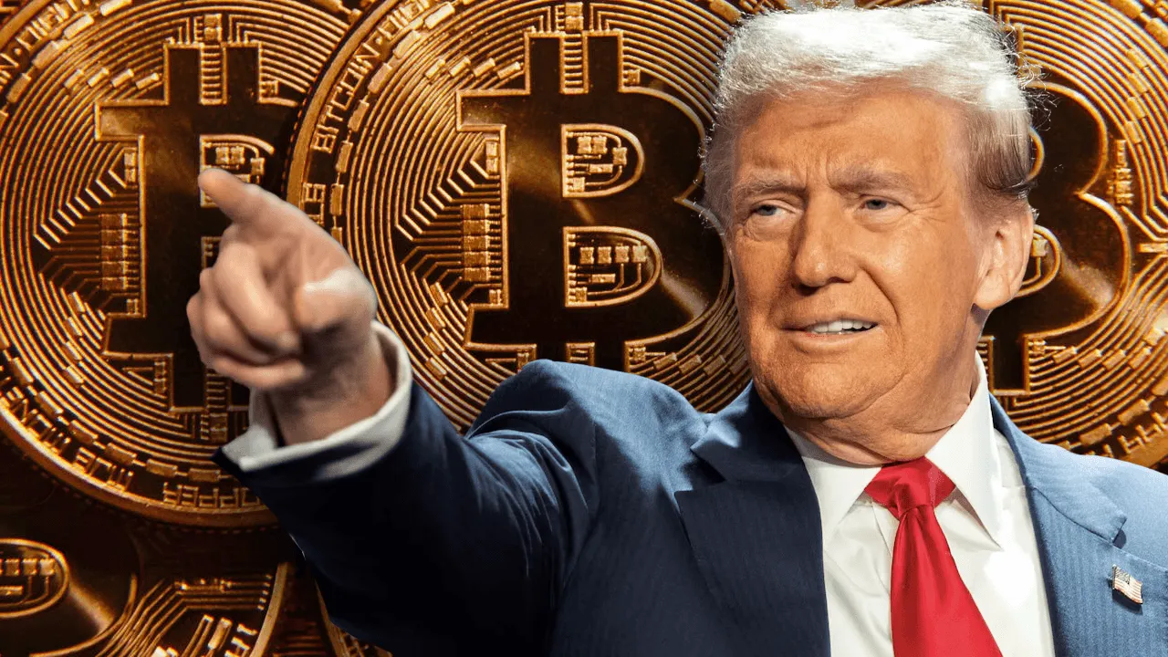 Bitcoin thủng $100.000 sau khi Trump áp thuế mạnh lên 3 quốc gia này!