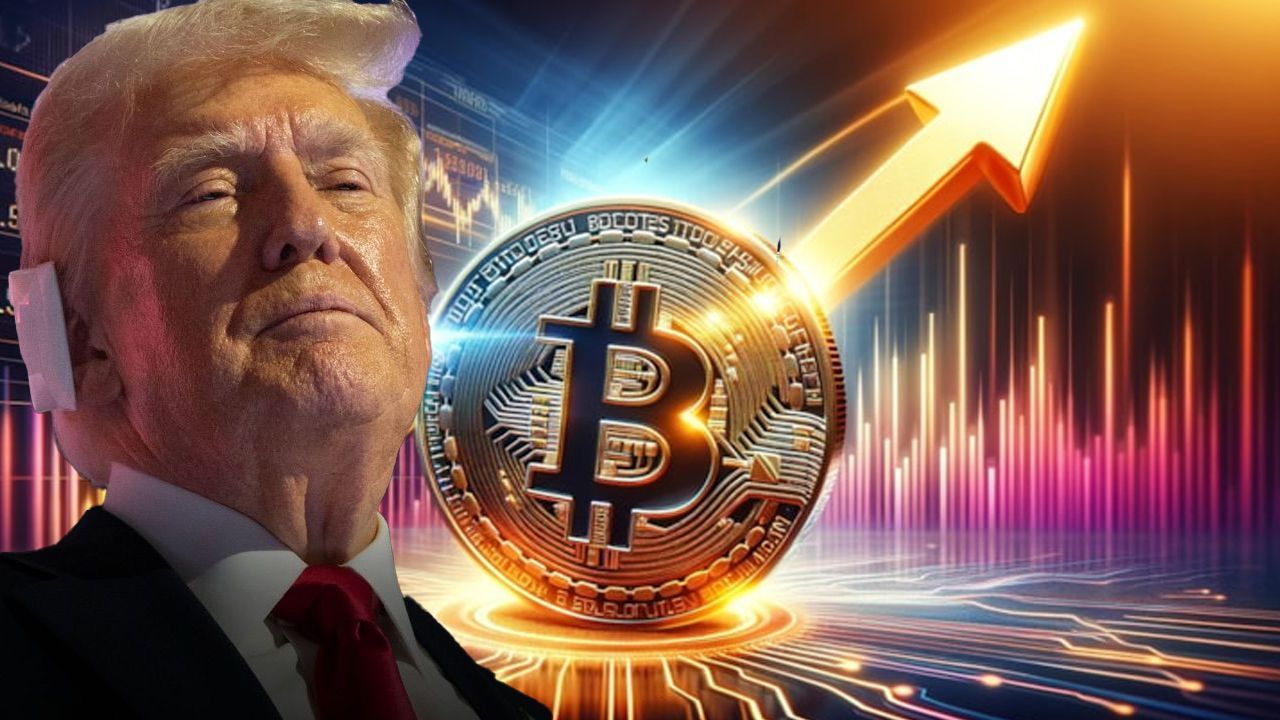 1.35 tỷ USD đổ vào các quỹ BTC ETF sau ngày Trump đắc cử - con số cao nhất lịch sử!