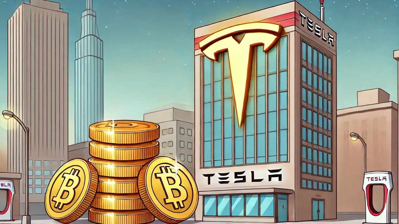 Tesla không bán bất kỳ $BTC nào trong Q3 2024, "HODL" 9 quý liên tiếp!