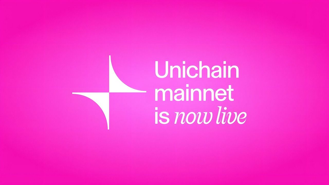 Uniswap ($UNI) chính thức ra mắt mainnet Layer 2 Unichain!