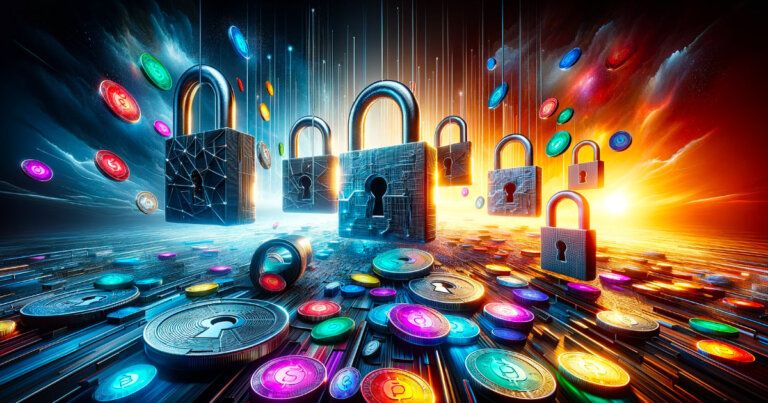 Các đợt unlock token đáng chú ý nhất tháng 08/2024!