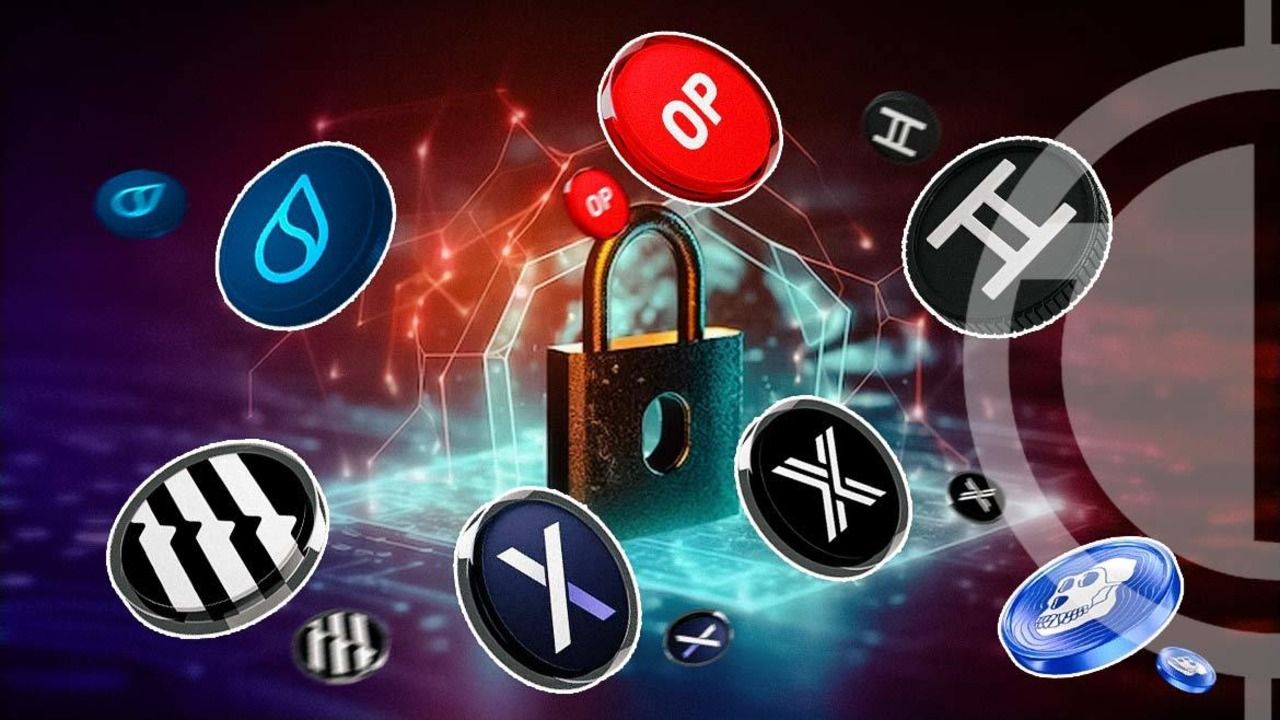 Các đợt unlock token đáng chú ý nhất tháng 09/2024!