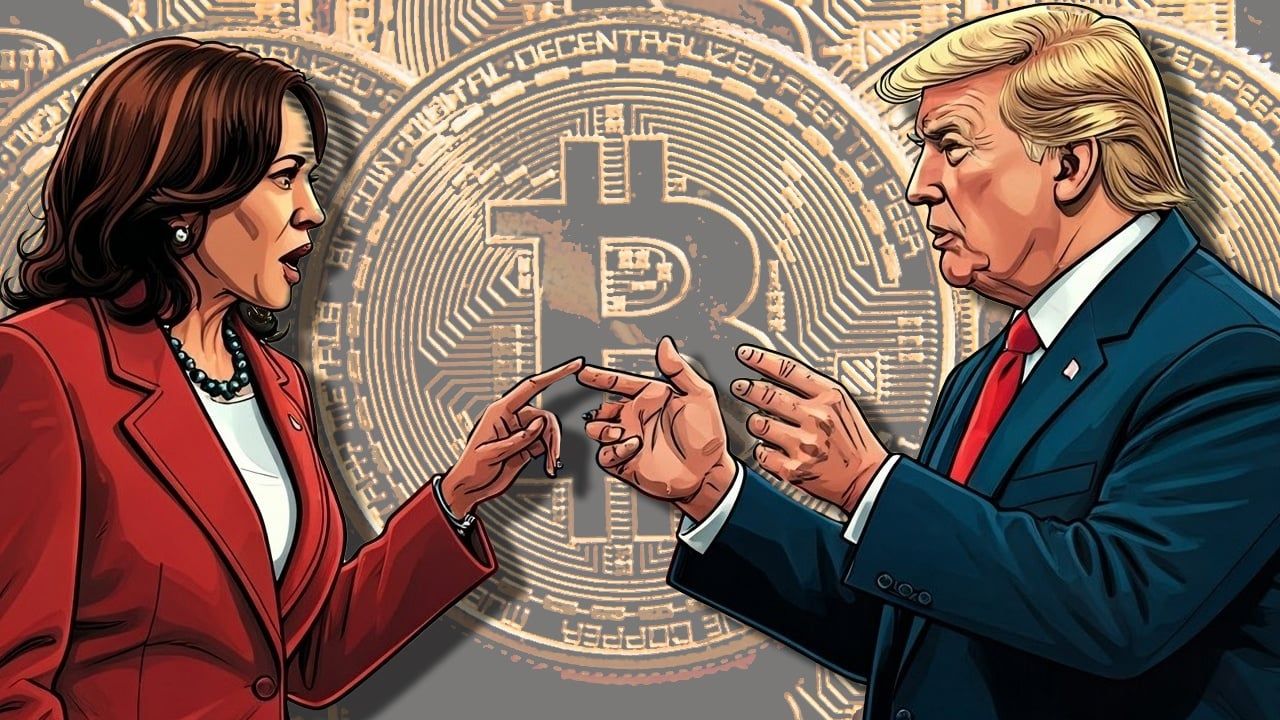 541 triệu USD rút khỏi các quỹ BTC ETF sát ngày bầu cử Mỹ 2024!