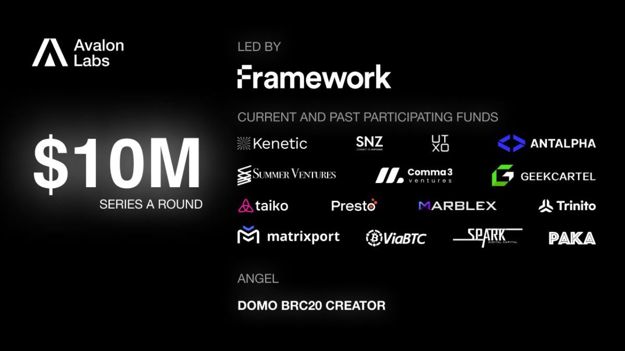 Dự án Stablecoin này vừa huy động được 10 triệu USD từ Framework Ventures!