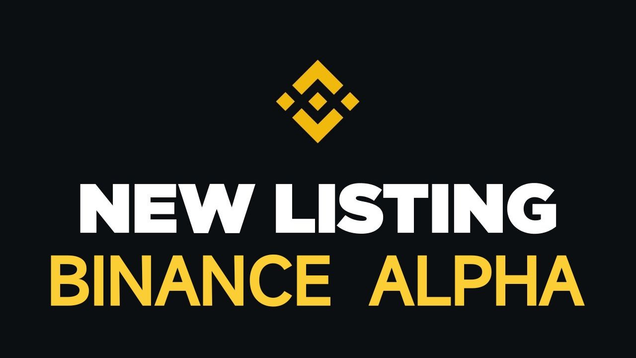 Binance Alpha bật mí thêm 5 dự án có tiềm năng lớn list Spot!