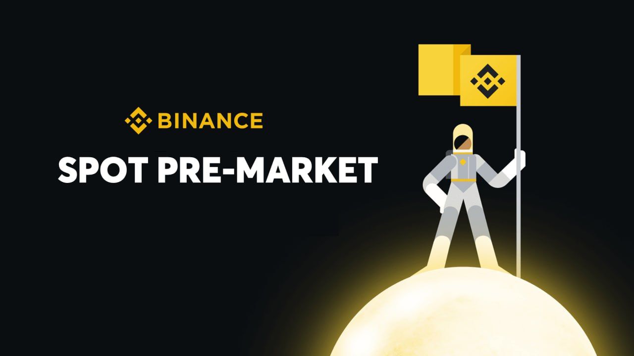 Sàn Binance lần đầu tiên ra mắt tính năng giao dịch Pre Market