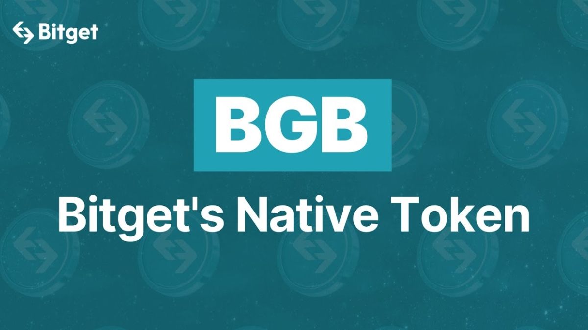 $BGB là native token hệ sinh thái Bitget