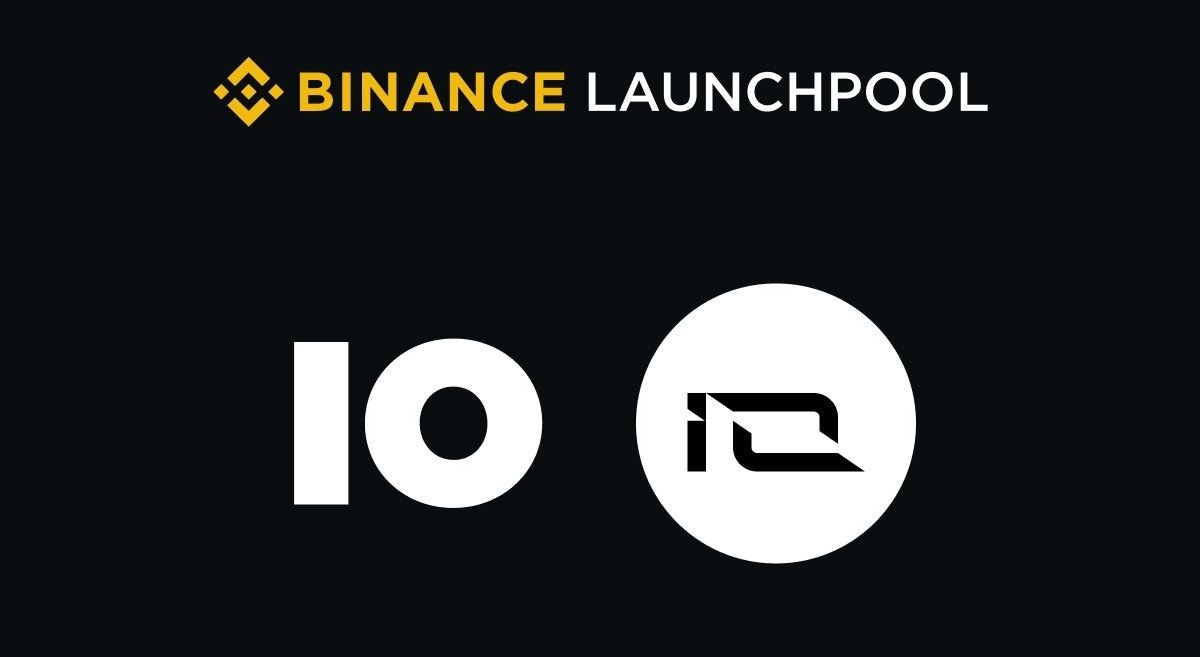 Io.net là dự án Binance Lauchpool số 55