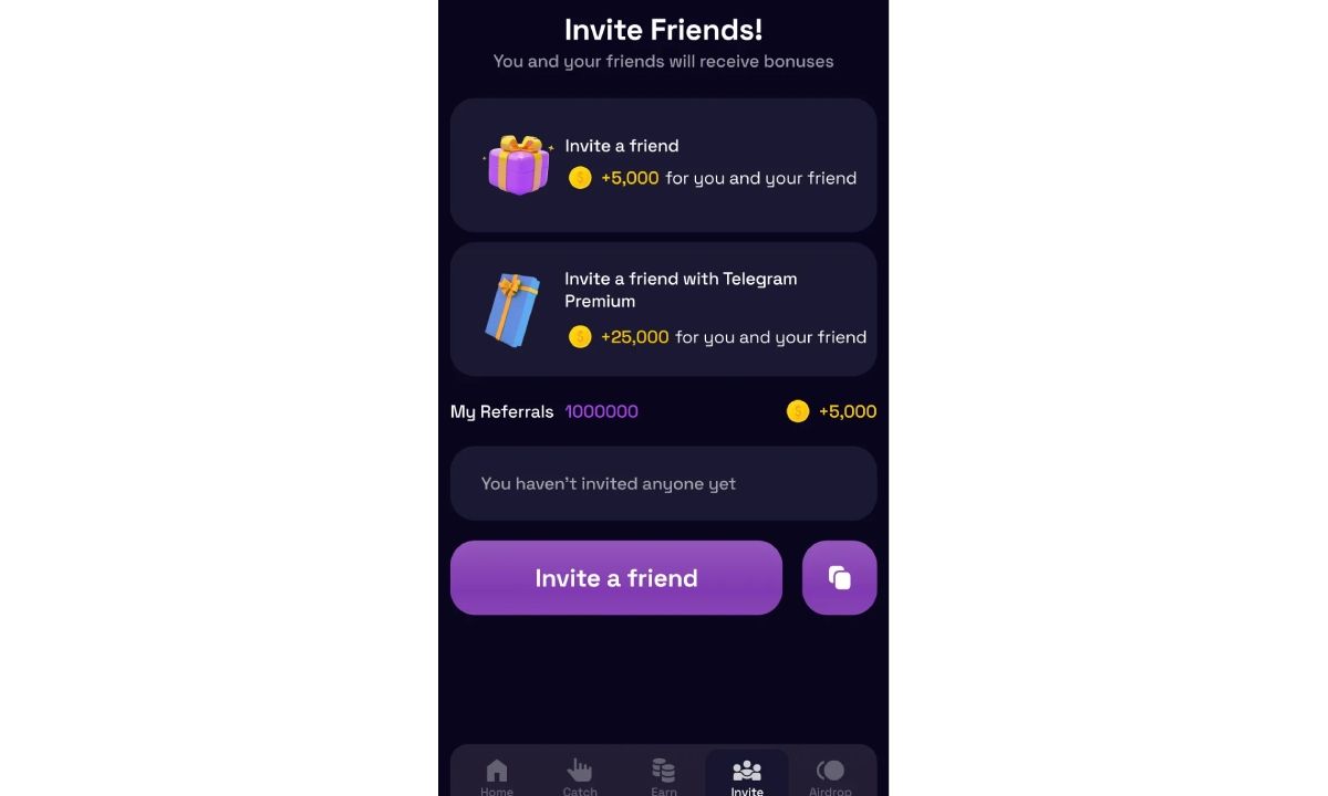 Minh họa Referral Program của LayerNet