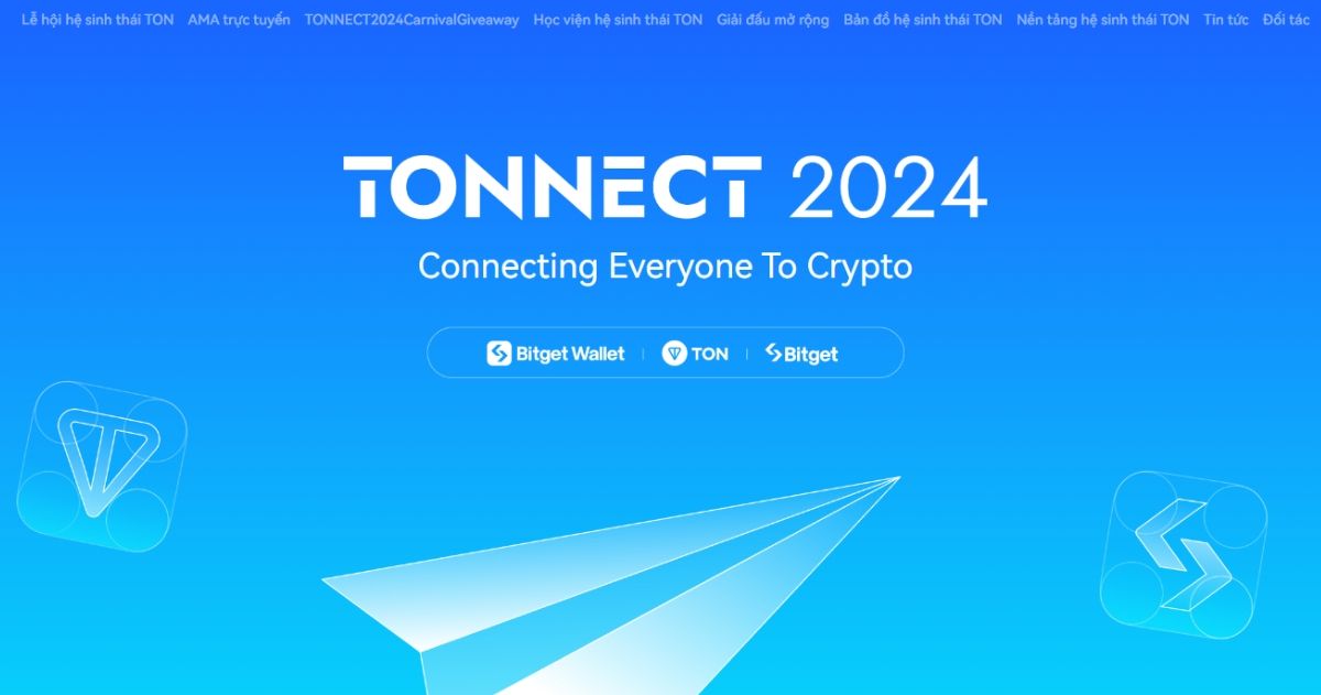 TONNECT 2024