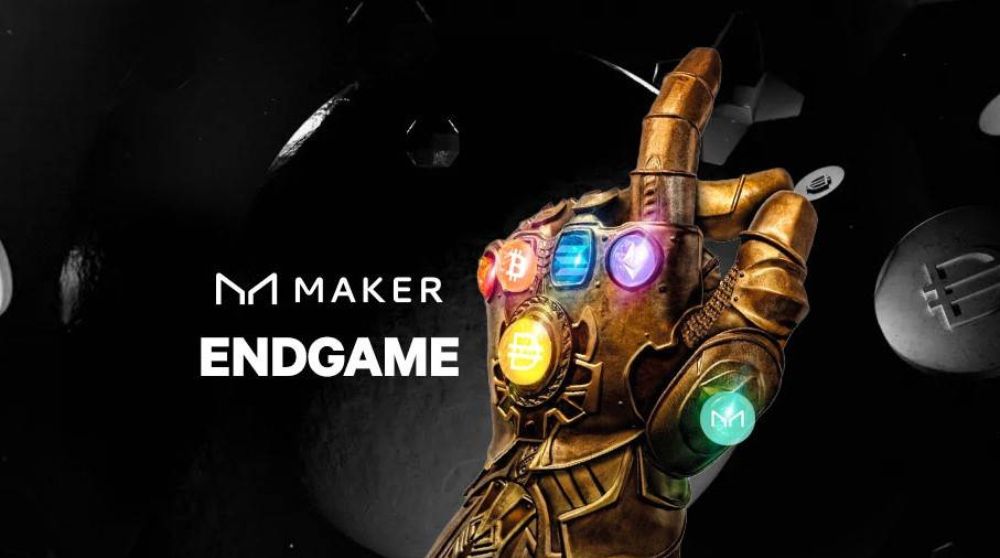 Minh họa nâng cấp toàn diện mang tên Endgame của MakerDAO