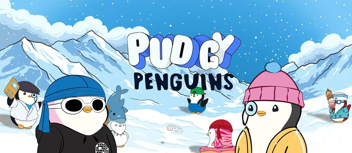 Puddy Penguins đã ra mắt từ năm 2021