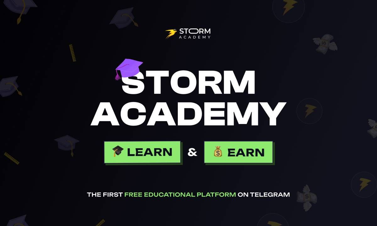 Giới thiệu về Storm Academy