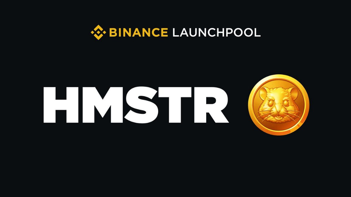 Hamster Kombat là dự án Binance Launchpool thứ 58