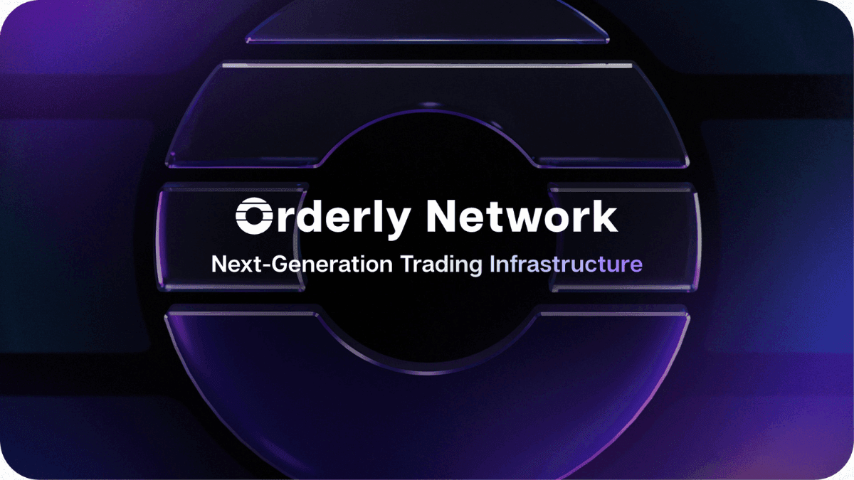 Orderly Network - Giải pháp tiên tiến cho DeFi