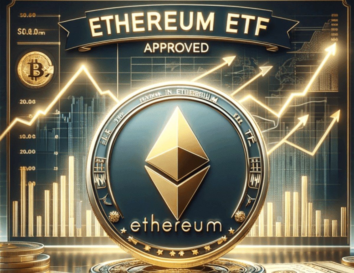 Sàn chứng khoán New York sẽ niêm yết quỹ ETH ETF vào ngày 23/07/2024!