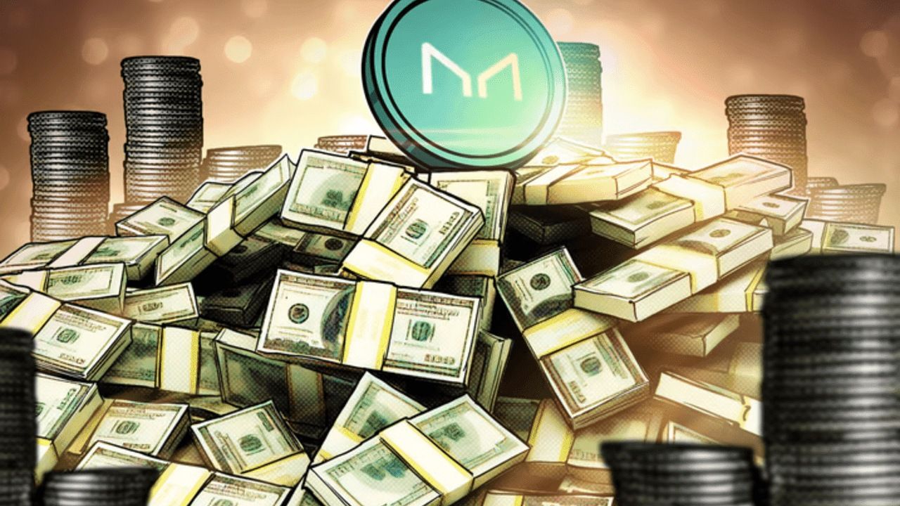 $MKR tăng gần 10% sau tin Grayscale mở quỹ mới rót vốn vào MakerDAO!