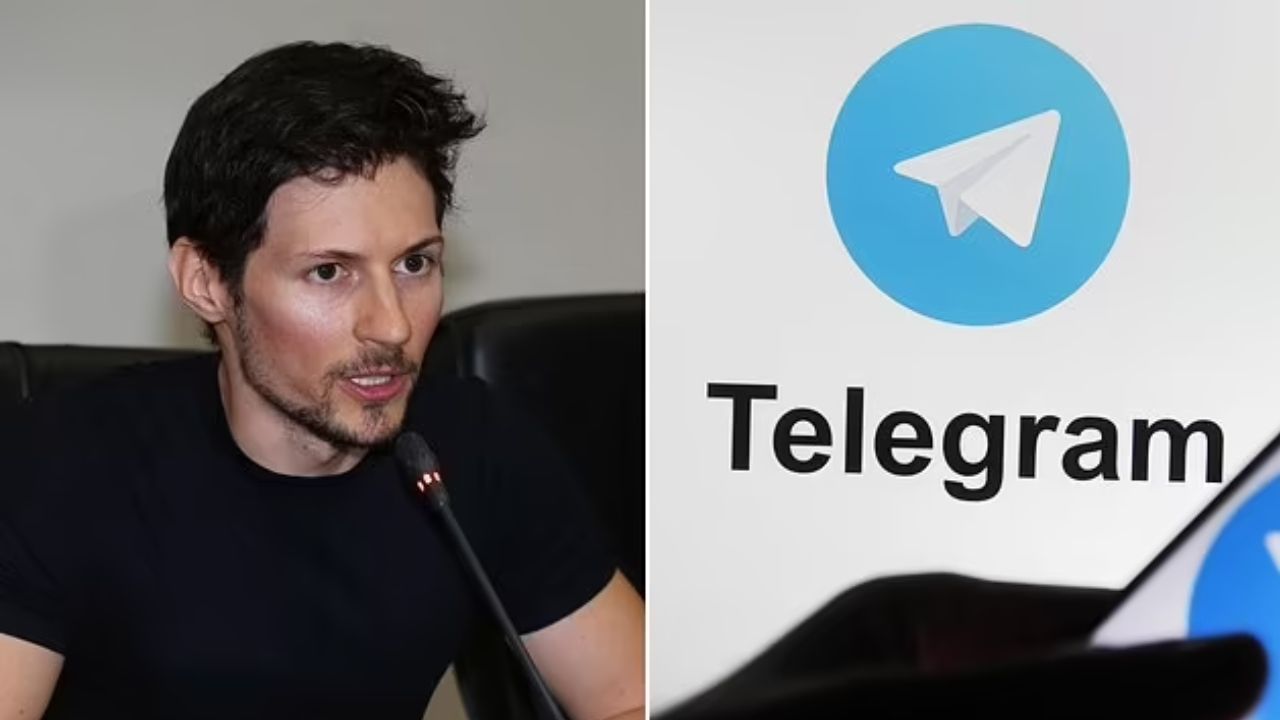 Pavel Durov - Founder kiêm CEO Telegram bị bắt tại Pháp