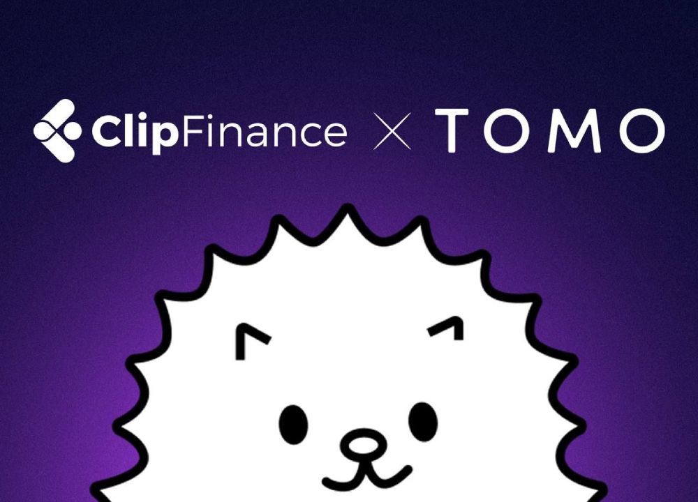 Tomo là đối tác gần đây nhất của Clip Finance