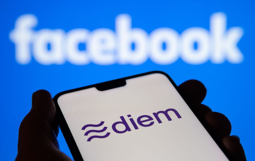 Blockchain Diem - nhánh sản phẩm của Facebook trước đây