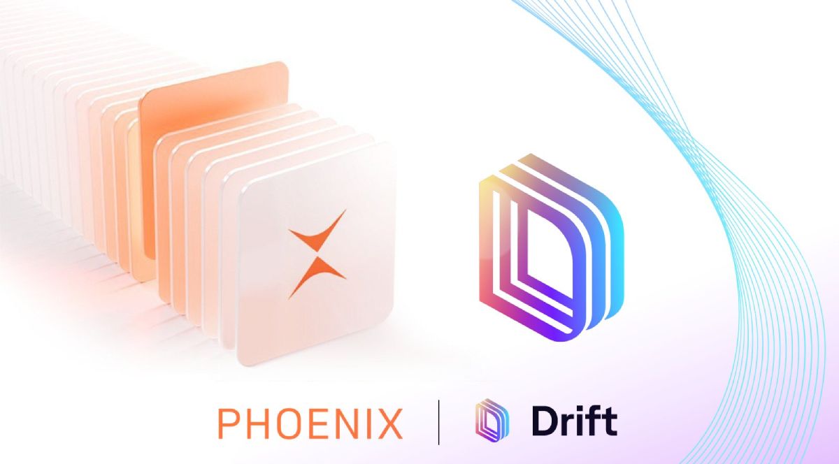 Drift Finance là đối tác mới nhất của Phoenix