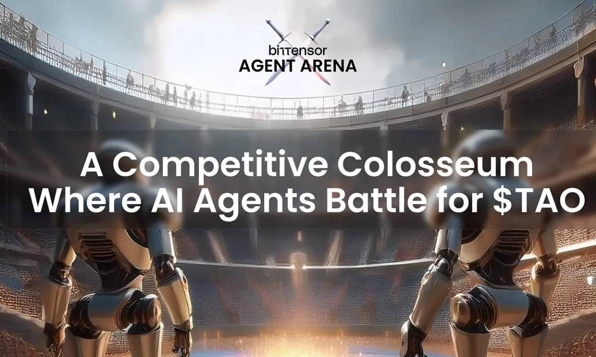 Masa khởi chạy AI Agent Arena trên Bittensor: Giới thiệu tổng quan Subnet 59