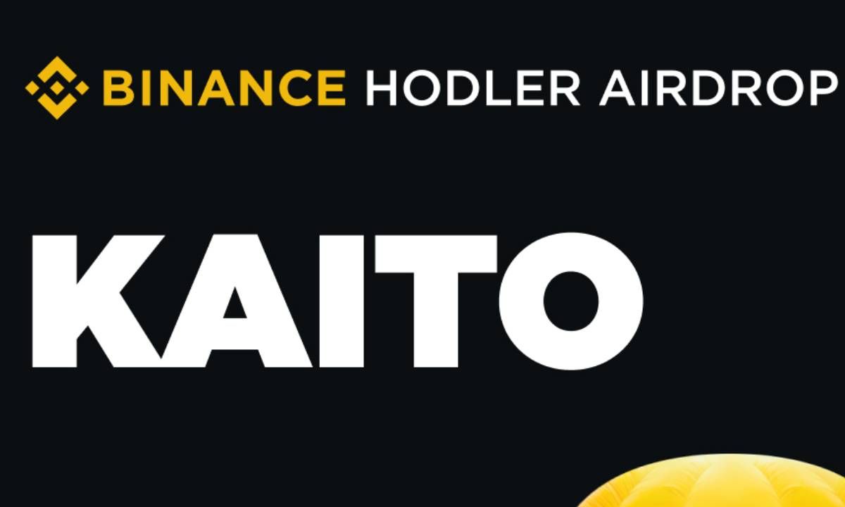 Binance sẽ niêm yết KAITO (KAITO) - dự án thứ 9 trên HODLer Airdrops!