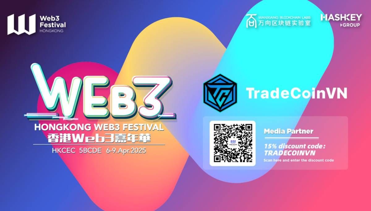 Hong Kong Web3 Festival 2025: Tương lai quy định tài sản mã hóa sẽ ra sao?