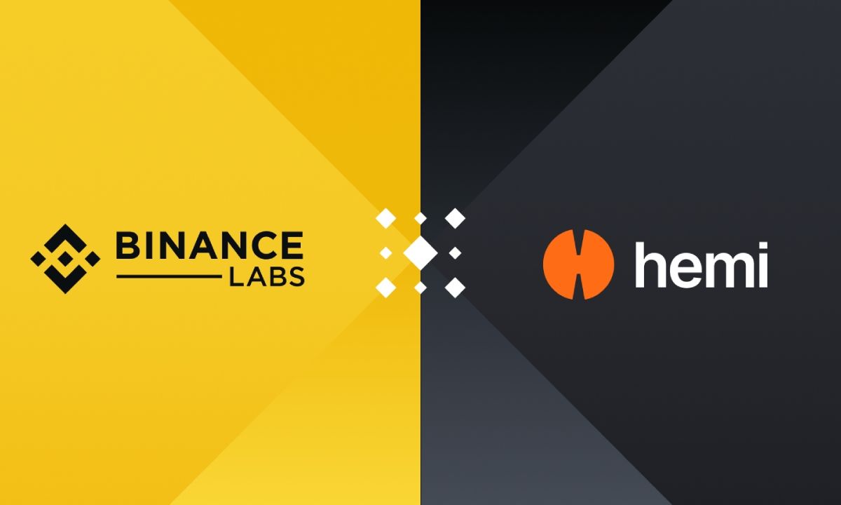  Binance Labs vừa đầu tư đơn vị xây dựng Modular blockchain này