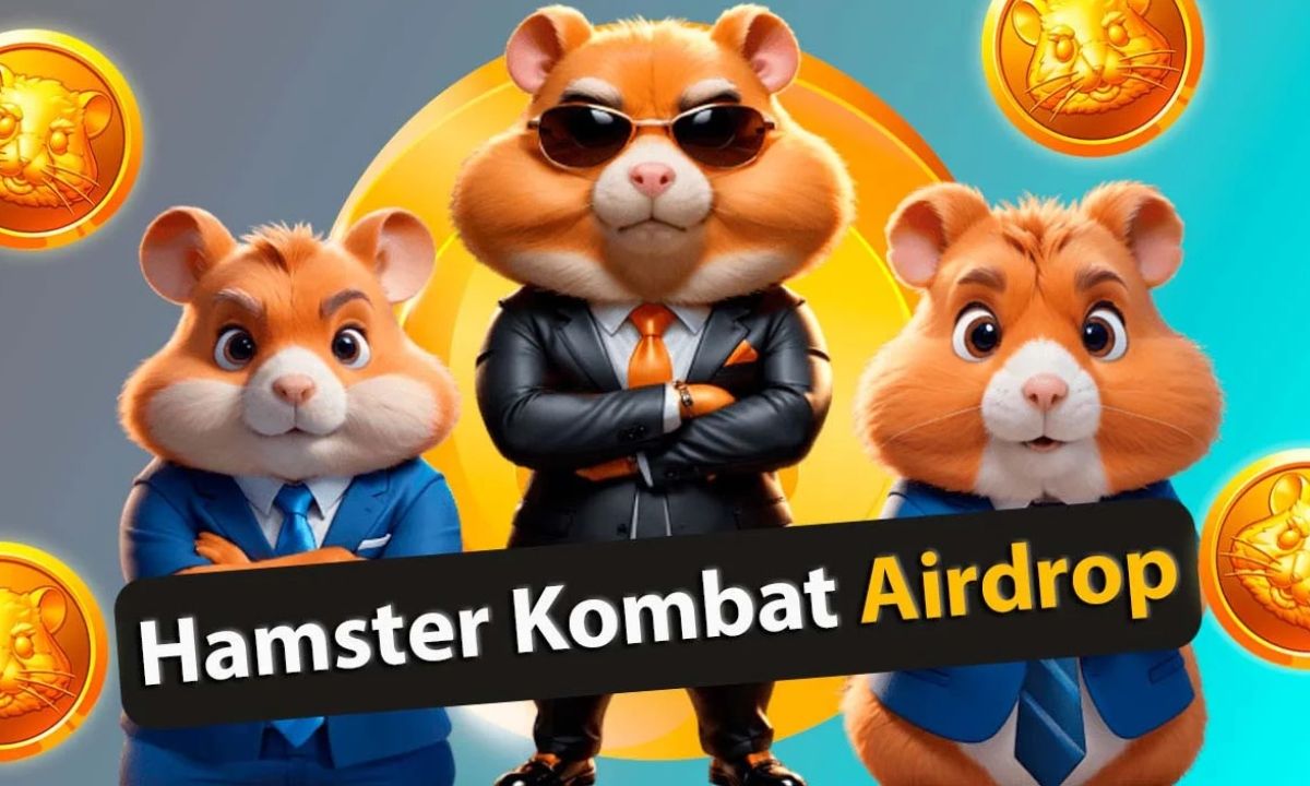 Founder Hamster Kombat hé lộ airdrop đợt 2