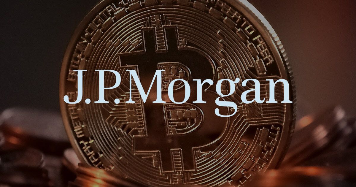 JP Morgan đang nhìn thấy triển vọng tích cực cho thị trường