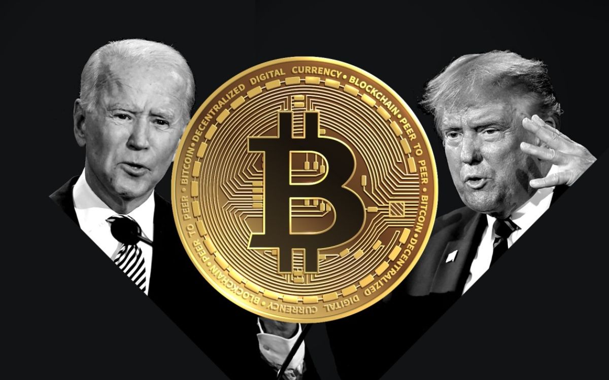 Biden bỏ cuộc sẽ mở đường cho Bitcoin tăng trưởng mạnh mẽ?