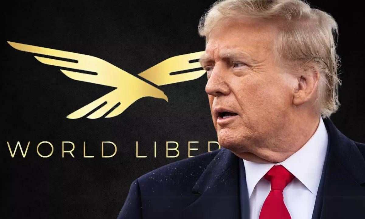 Dự án Crypto của Donald Trump có hơn 100K đơn đăng ký mua token