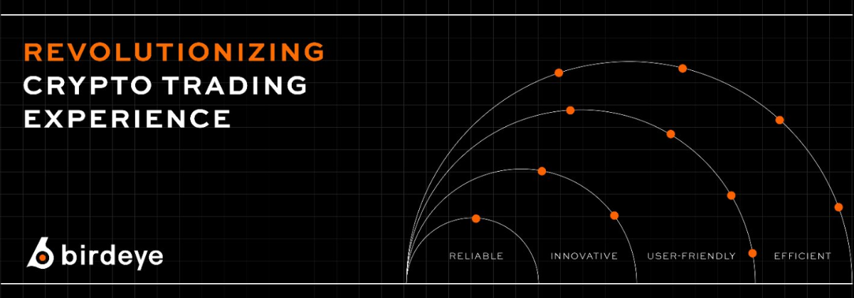 Birdeye - Công cụ cách mạng hóa trải nghiệm giao dịch crypto của bạn