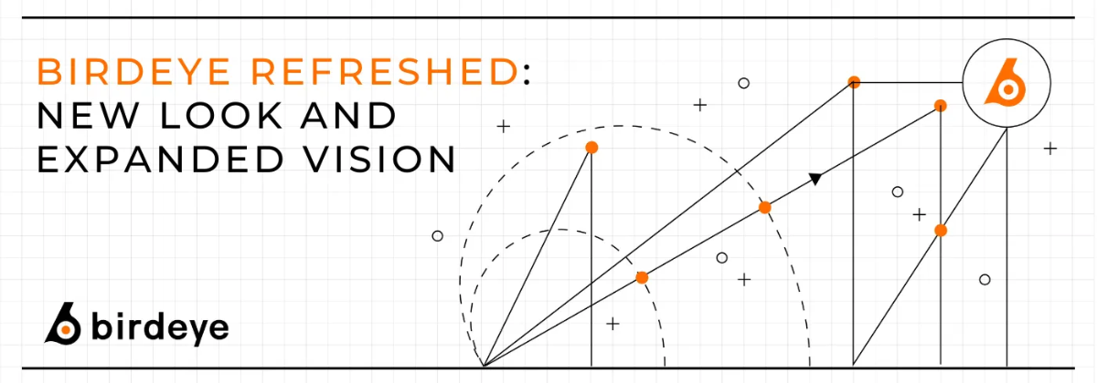 Nhận diện thương hiệu mới của Birdeye