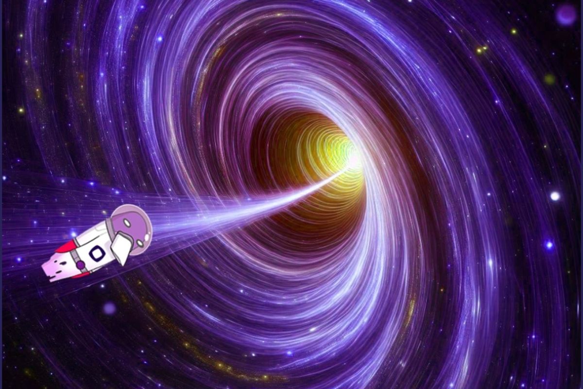 Monad hợp tác với “hố đen” Wormhole